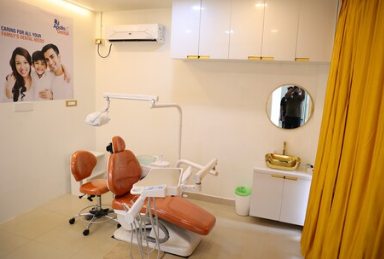 Luxury Patient Suite